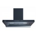 Indus Auto 90 cm, 1250 m³/hr T Shape Filterless, With Motion Sensor Auto Clean Wall Mounted Kitchen Chimney