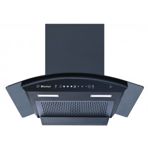 Prima Auto 75cm, 1300 m³/hr Filterless With Motion Sensor, Auto Clean Wall Mounted Kitchen Chimney